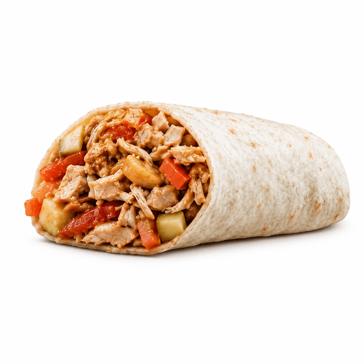 Griekse wrap