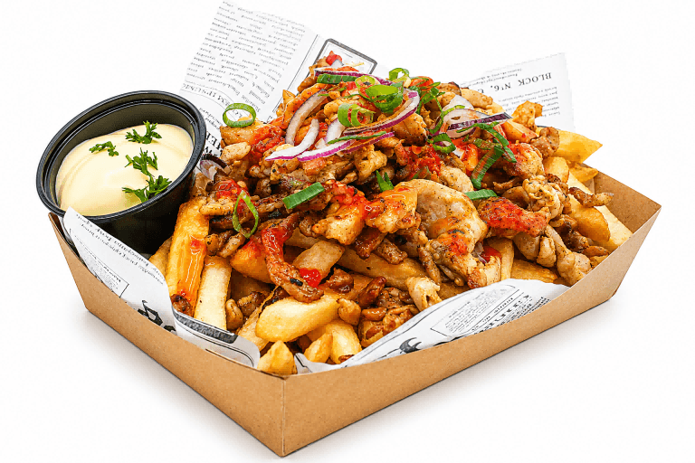 Patat Piri Piri