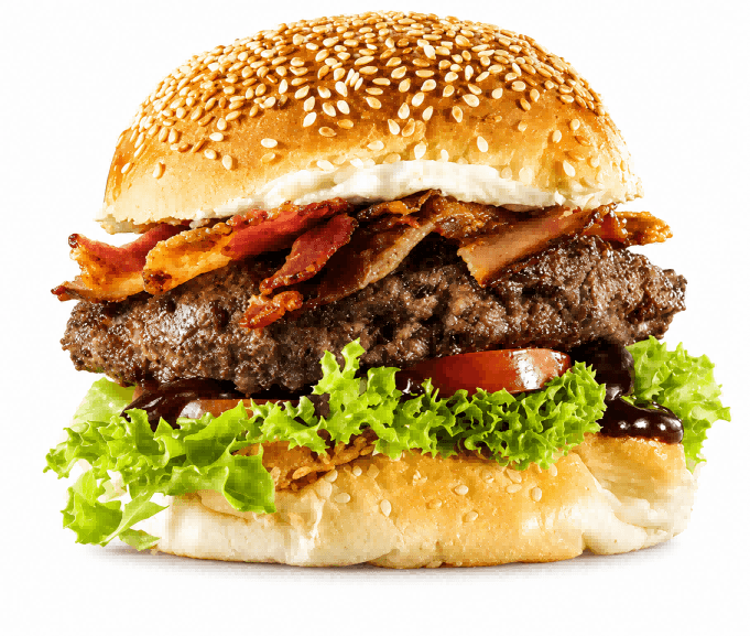 Nr2. Bickey Burger Menu