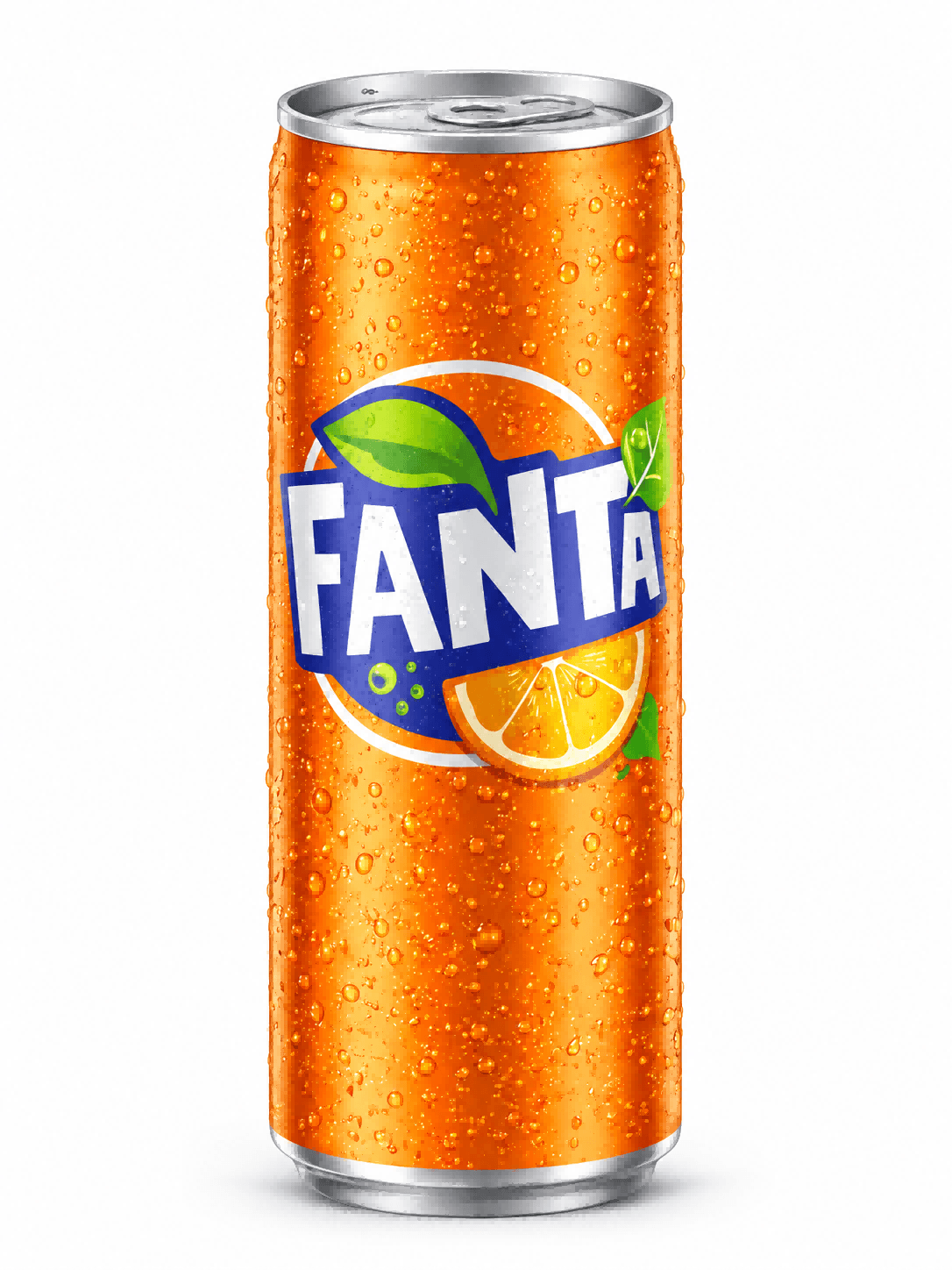 Fanta Orange ( Blik )