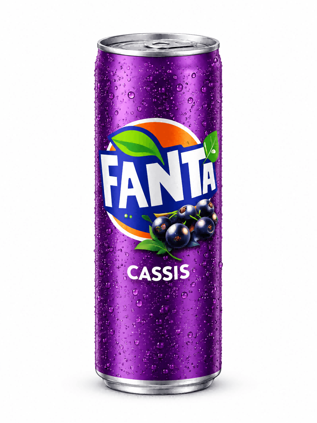 Fanta Cassis ( Blik )