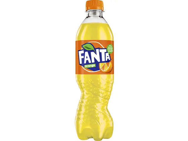Fanta Orange