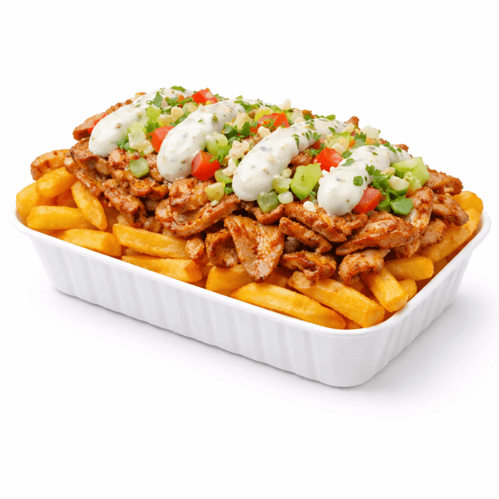Patat Gyros