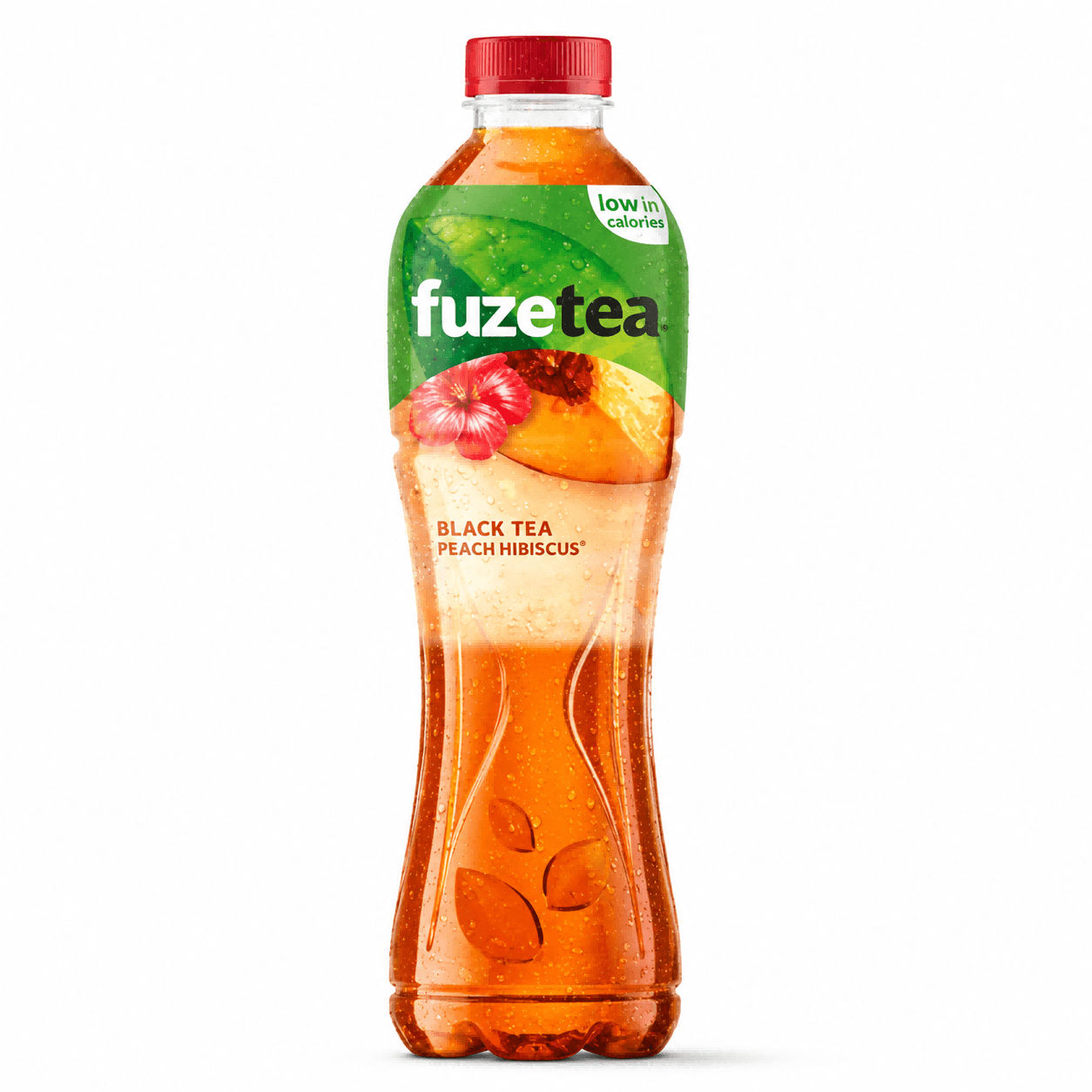 Fuze Tea Peach ( Flesje )