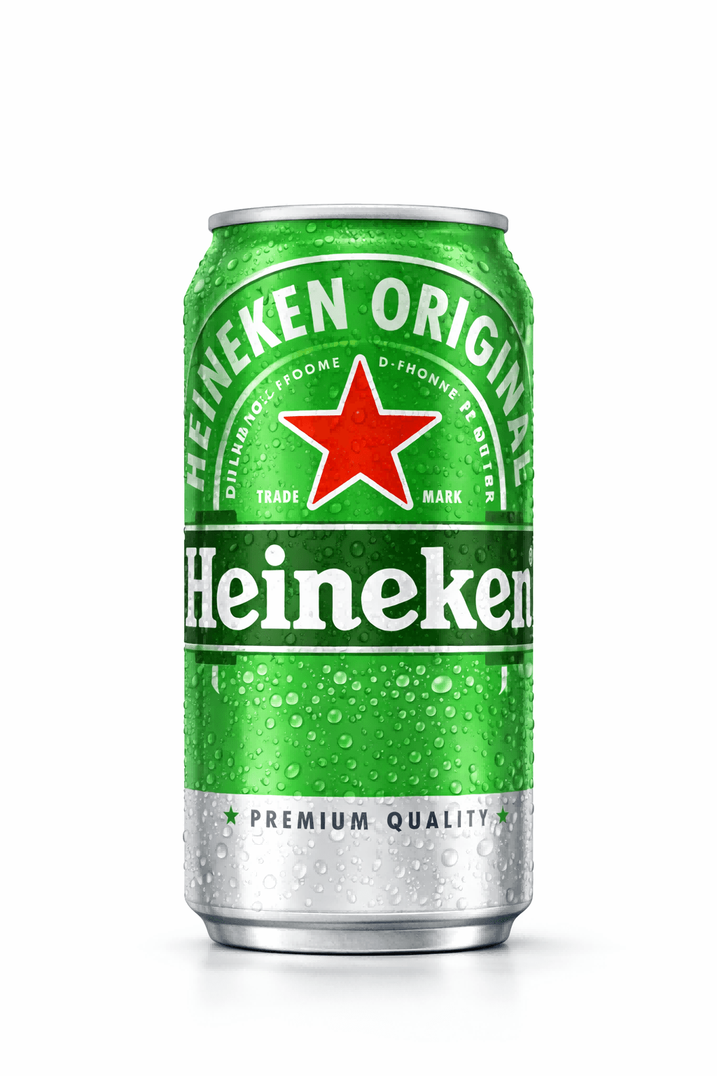 Heineken blik