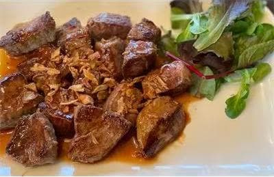 Teppan Yaki Ossenhaas