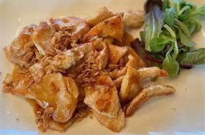 Teppan Yaki Kipfilet