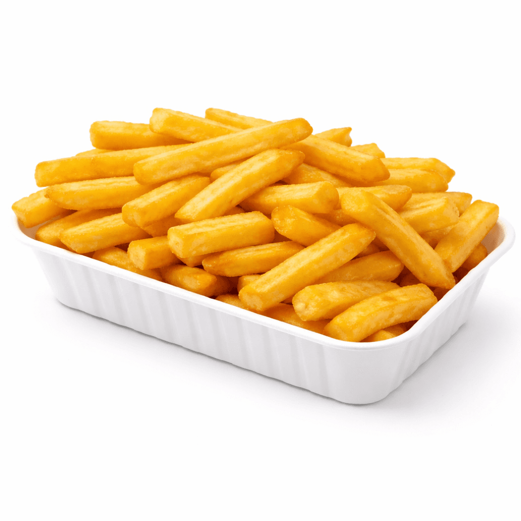 Vegetarische Patat