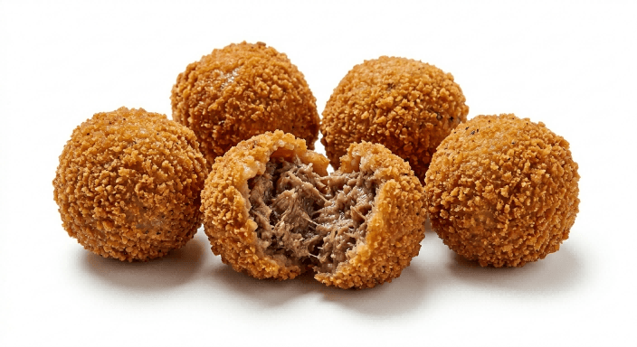 Bourg. Bitterballen (6 st.)