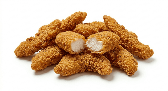 Chicken Strips (3 st.)