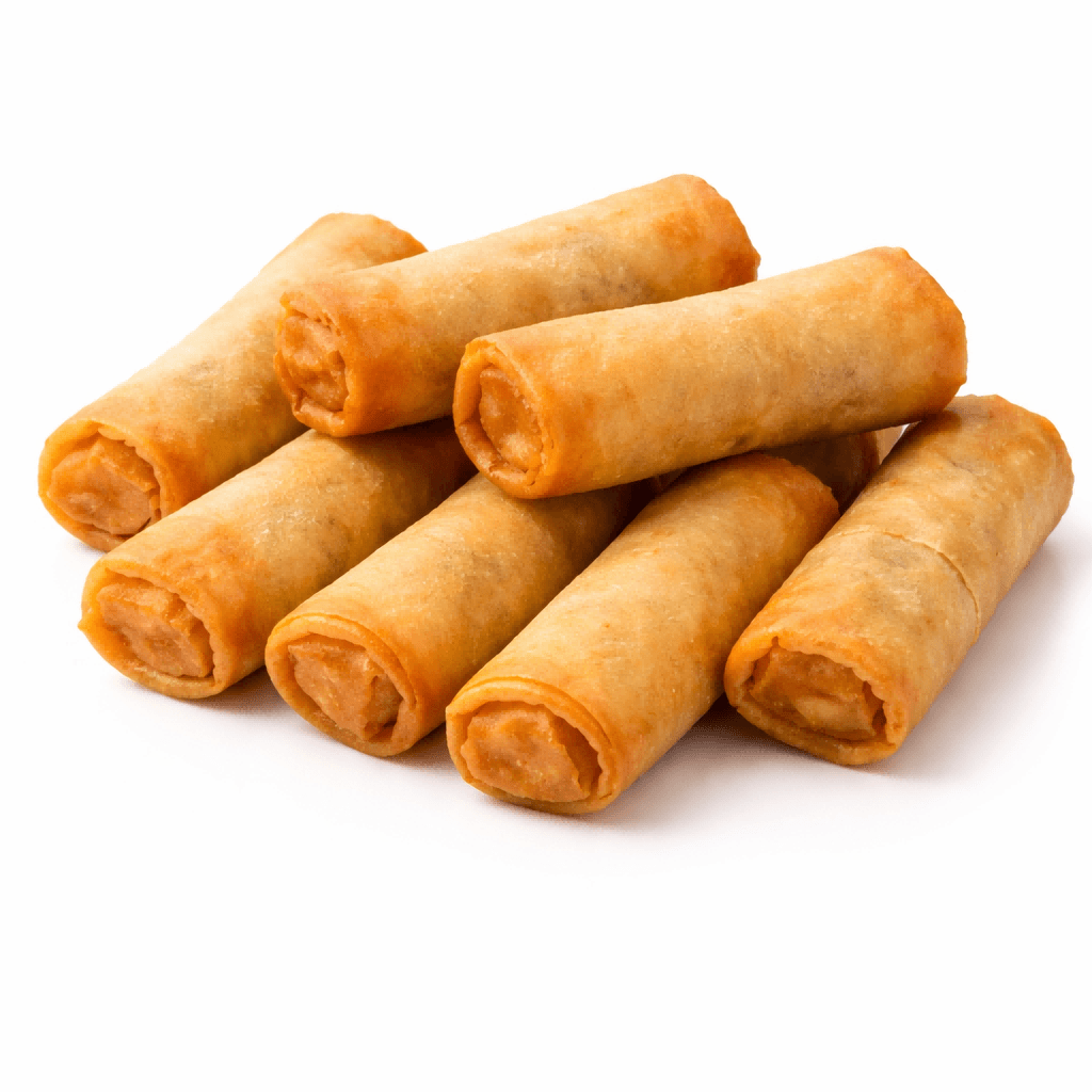 Mini Loempia's (6 st.)