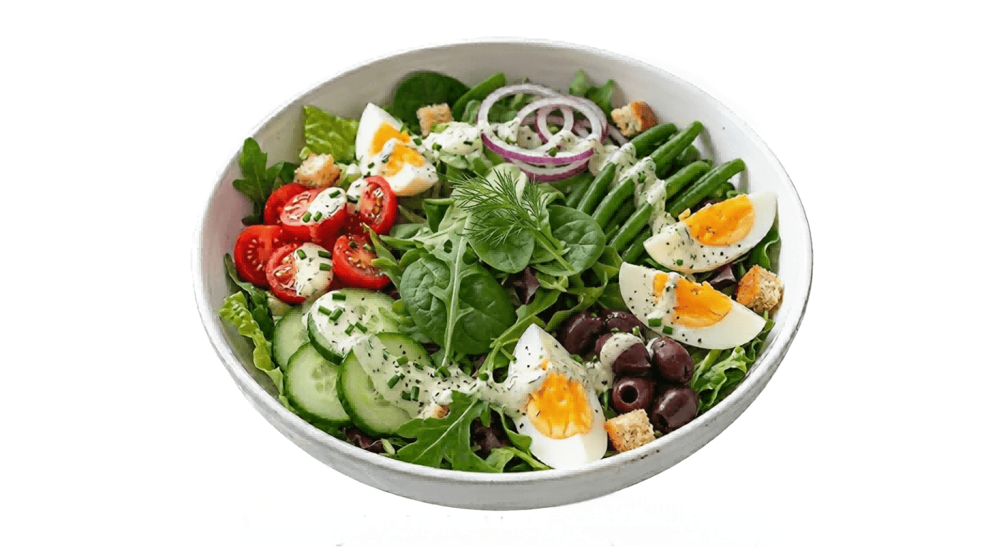 Rauwkost Salade