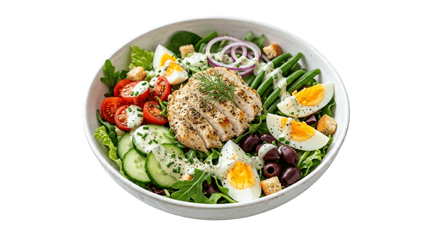 Kip Salade