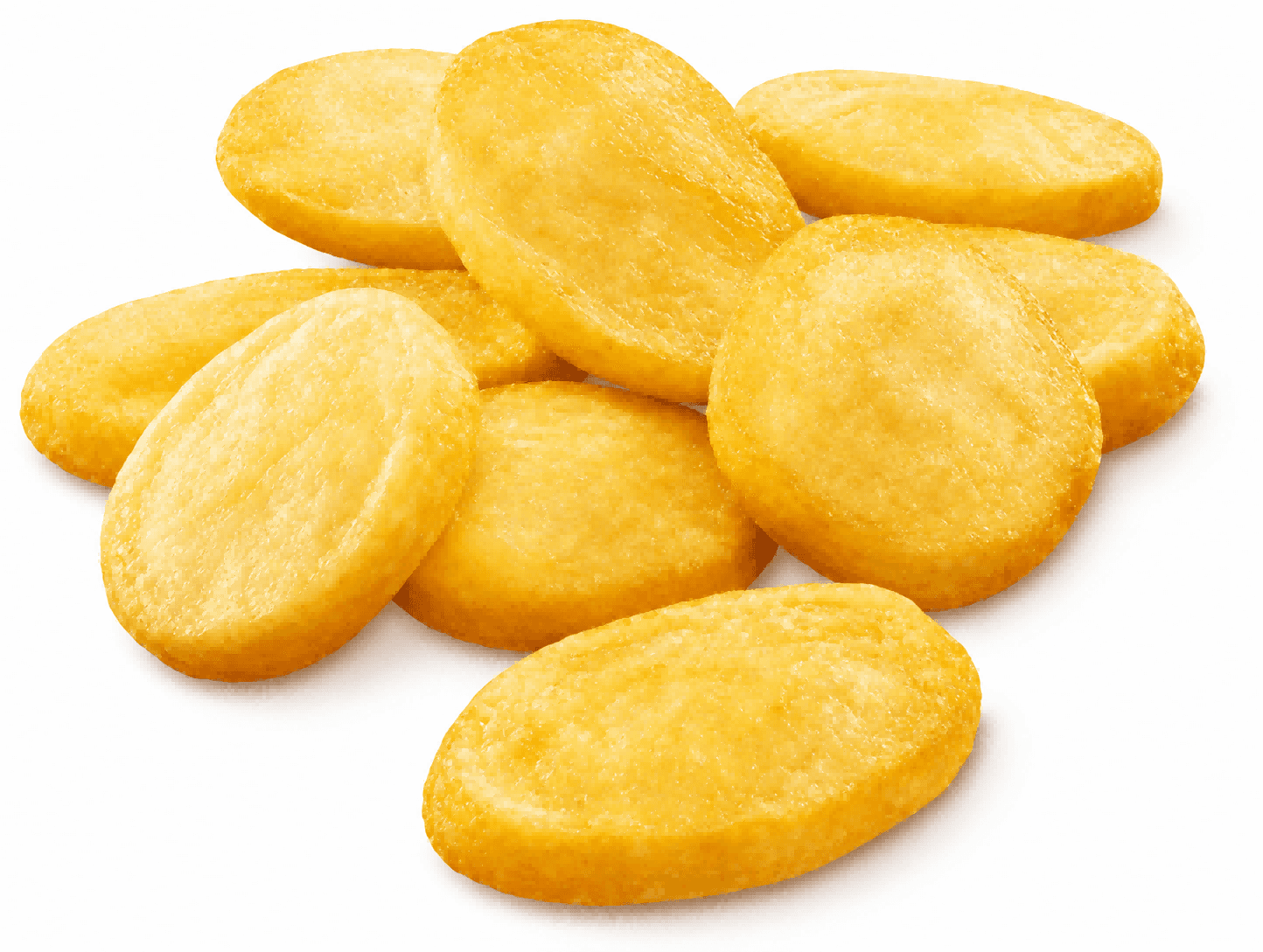 Gefrituurde Aardappelschijfjes
