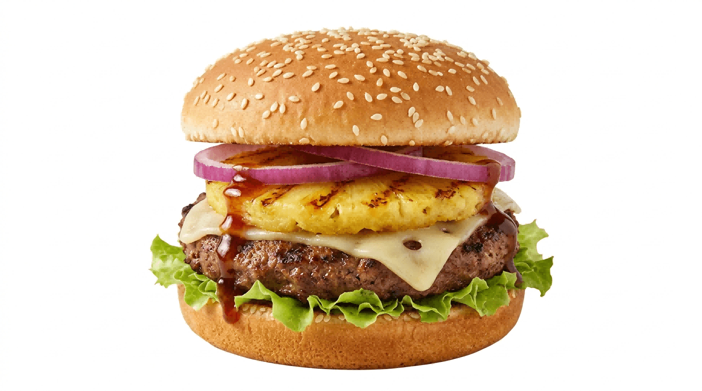 Br. Hawaï Burger